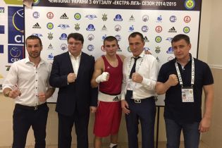 Четверо украинских боксеров будут бороться за "золото" в финале чемпионата Европы