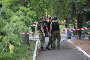 Аброськін розповів, що вибухнуло на базі батальйону поліції у Маріуполі