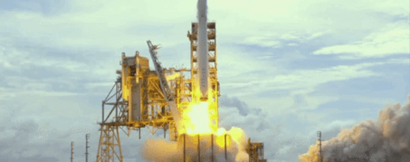 Илон Маск рассказал о предстоящем запуске двух ракет Falcon 9