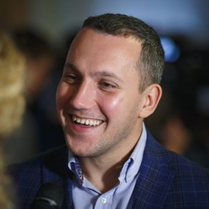 Нардеп від "Радикальної партії" Лінько заявив, що не зустрічався з Гужвою особисто