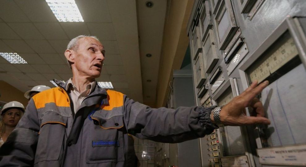 Зі столичної ТЕЦ-6 повністю зняли обмеження на отримання газу, скоро може з'явитися гаряча вода