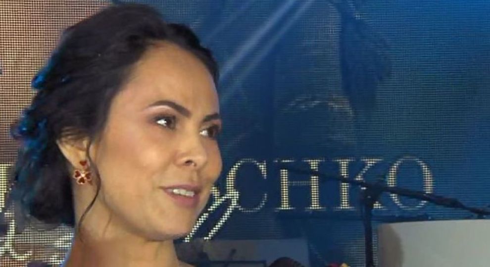 Дружина мера Києва Кличка разом із Панеттьєрі влаштовують дуетні співи