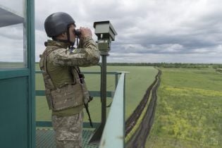 На Буковині невідомі напали на прикордонників, один із нападників отримав кулю