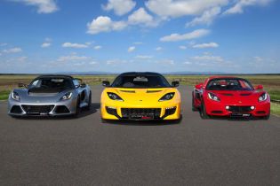 Lotus может начать производство спорткаров в Китае