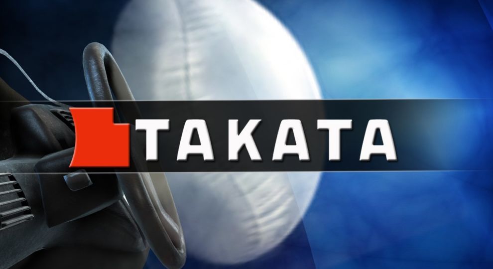 Японский производитель подушек безопасности Takata объявил о банкротстве