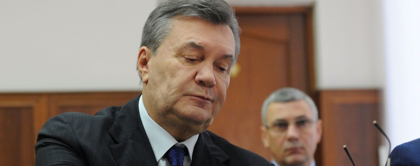 "Не мої Камази": користувачі соцмереж бурхливо відреагували на допит Януковича