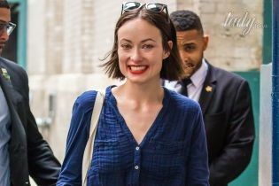 Зачем она это надела: смешные джинсы Оливии Уайлд