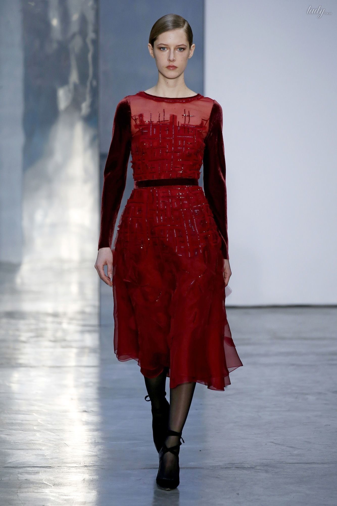 Коллекция Carolina Herrera прет-а-порте сезона осень-зима 2017-2018_28