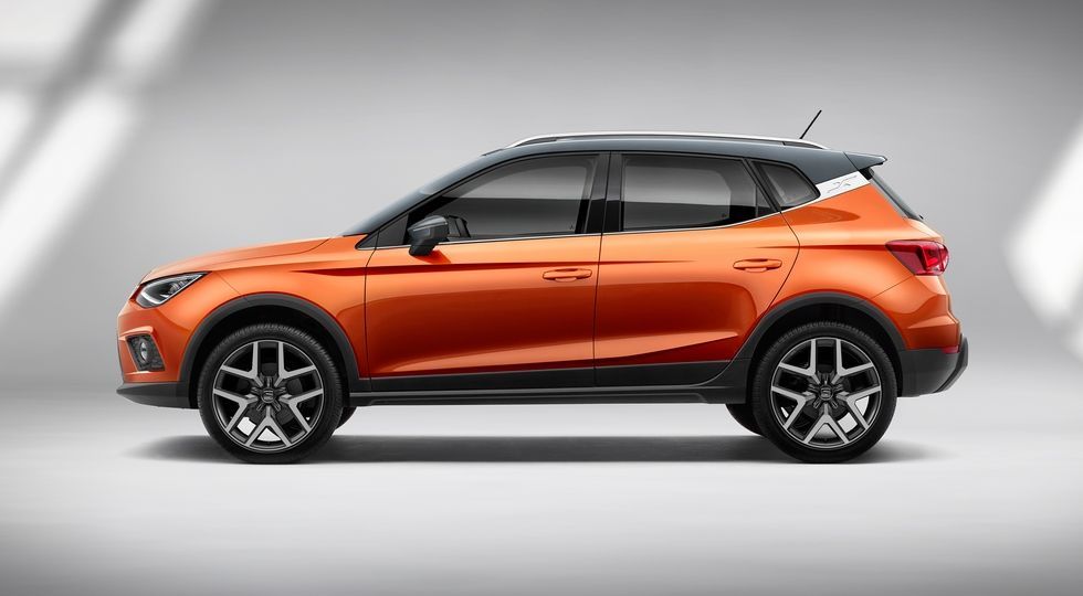 Seat Arona