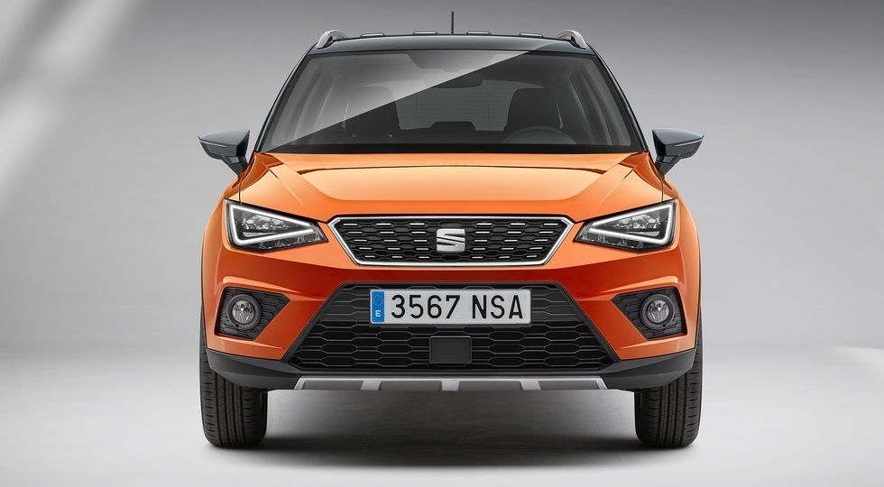 Seat Arona