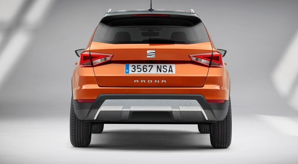 Seat Arona