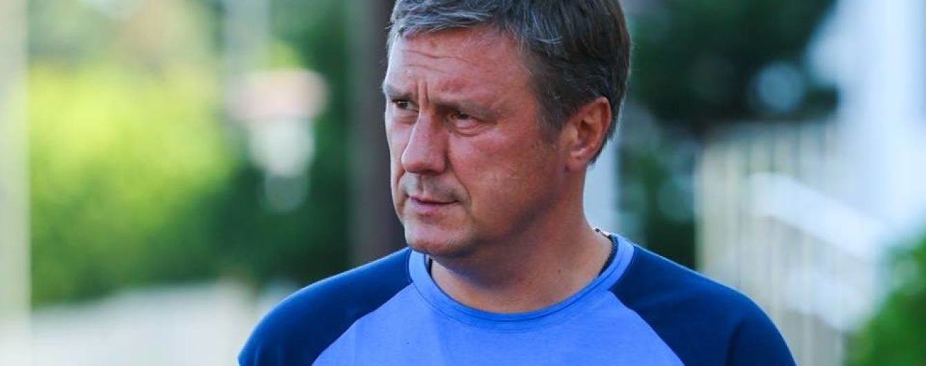 Хацкевич определился, от кого избавится в "Динамо"