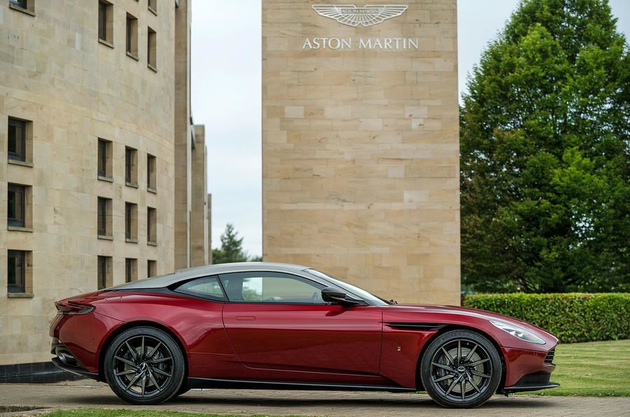 Aston Martin DB11 Henley Royal Regatta