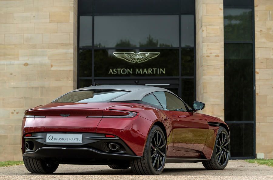 Aston Martin DB11 Henley Royal Regatta