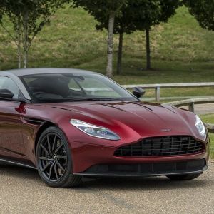Aston Martin построил эксклюзивное купе DB11 Henley Royal Regatta