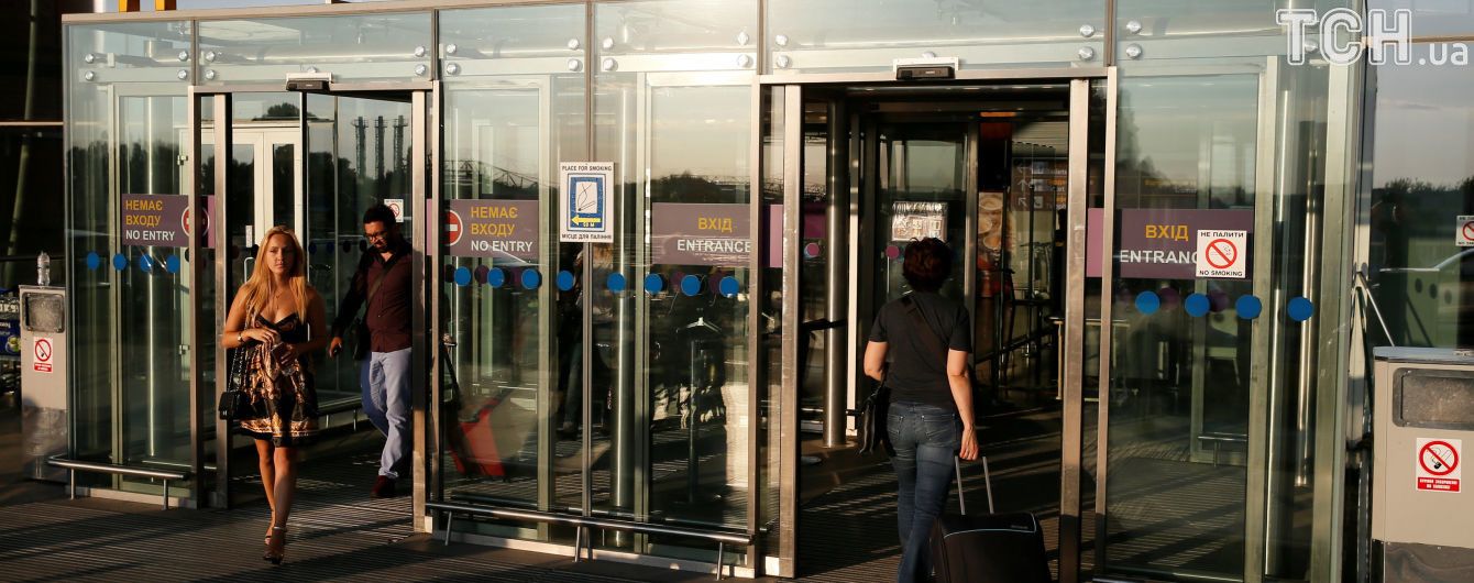 "Бориспіль" не буде відкривати термінал F для лоукостів наступного року