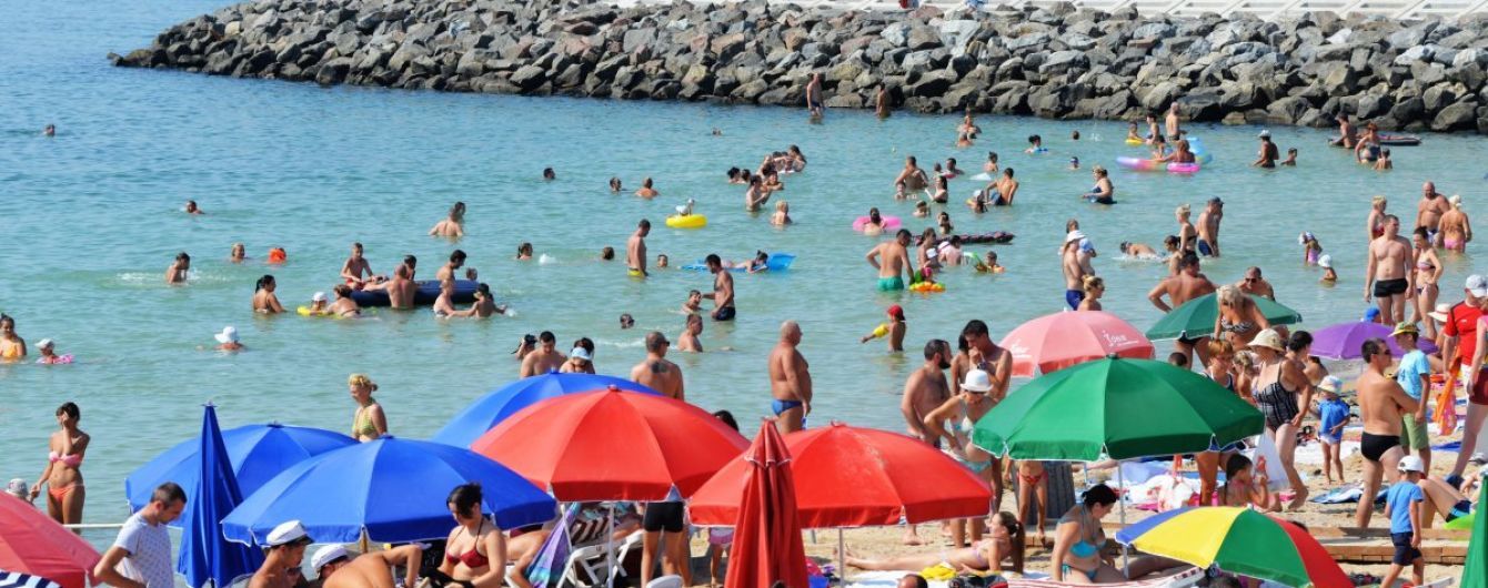 Синоптики обіцяють до 30 градусів на морях. Прогноз погоди на вівторок
