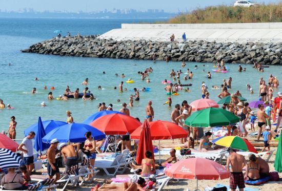 Синоптики обещают до 30 градусов на морях. Прогноз погоды на вторник