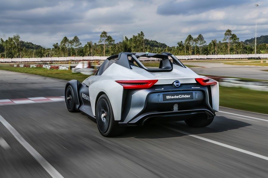 Nissan BladeGlider