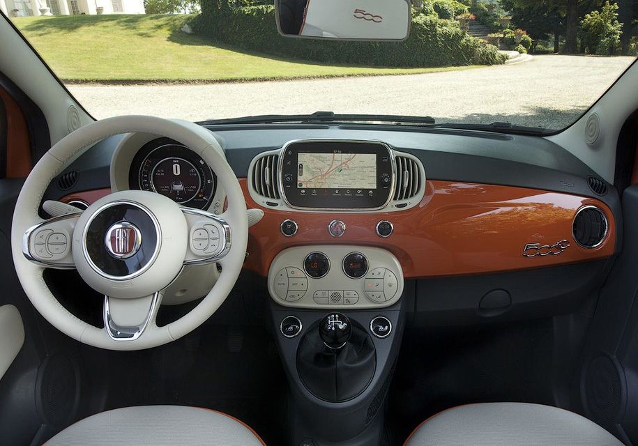 Fiat 500 Anniversario