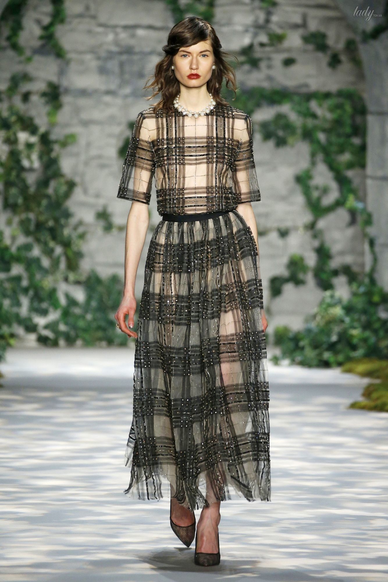 Коллекция Jenny Packham прет-а-порте сезона осень-зима 2017-2018_12