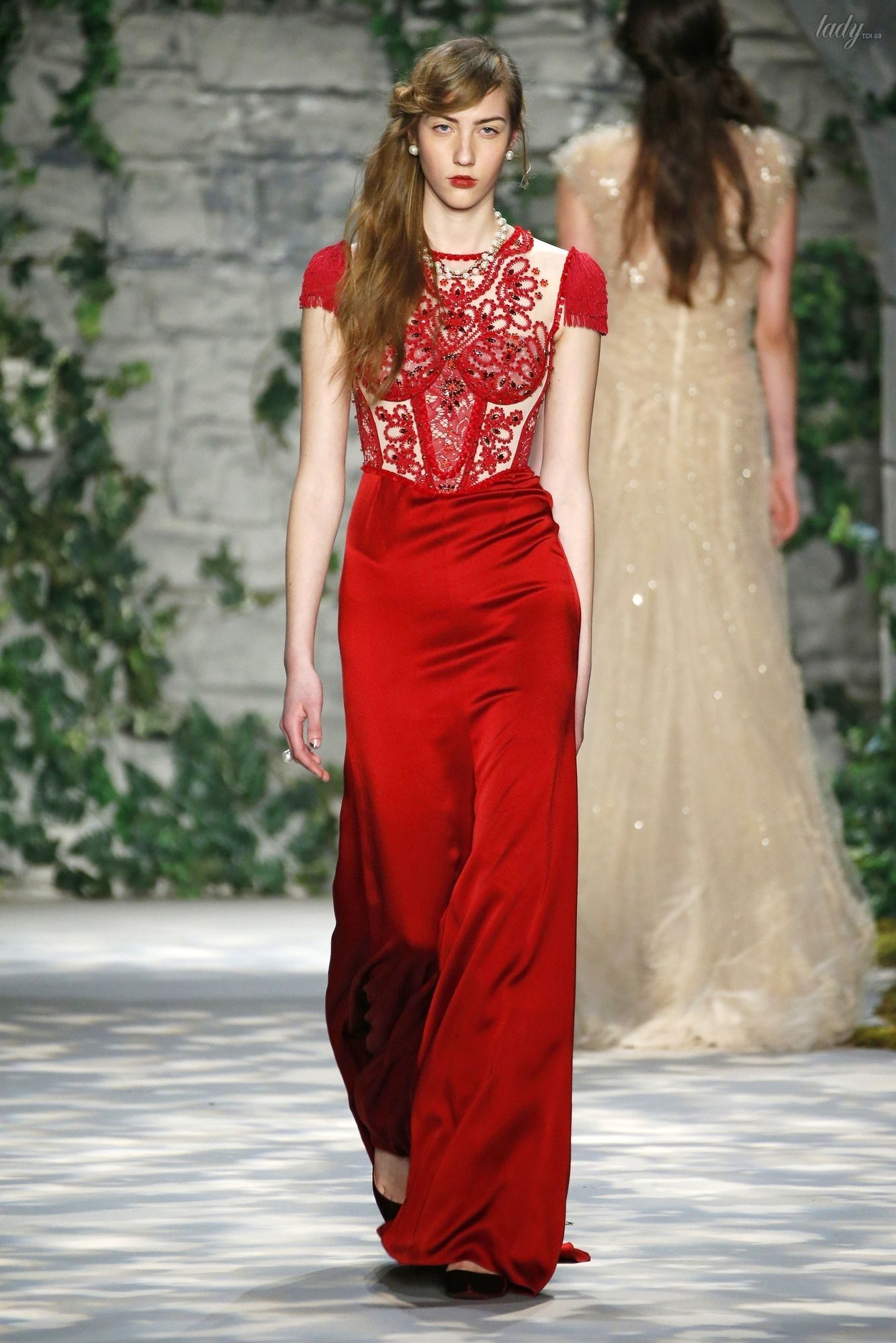 Коллекция Jenny Packham прет-а-порте сезона осень-зима 2017-2018_31