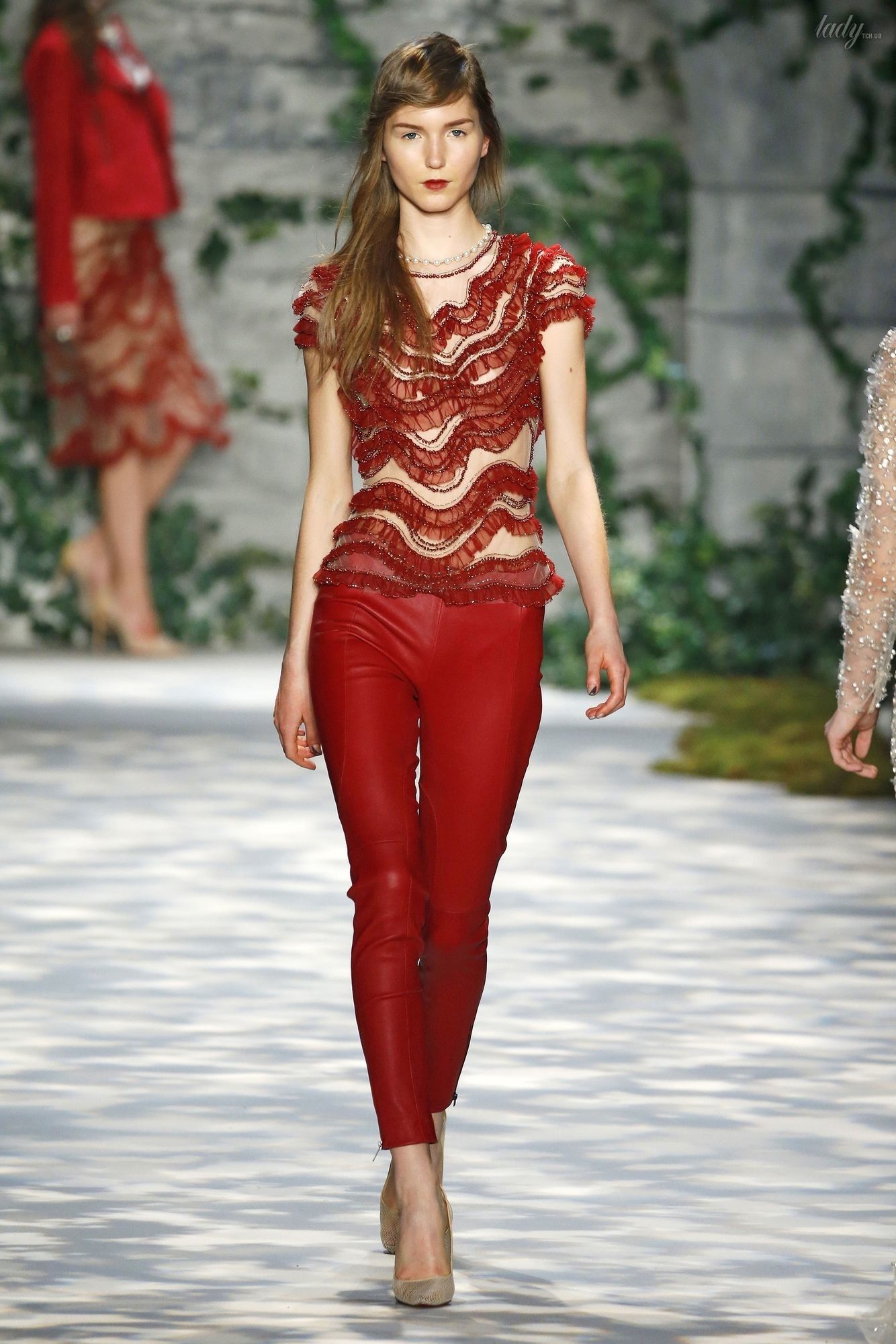 Коллекция Jenny Packham прет-а-порте сезона осень-зима 2017-2018_29