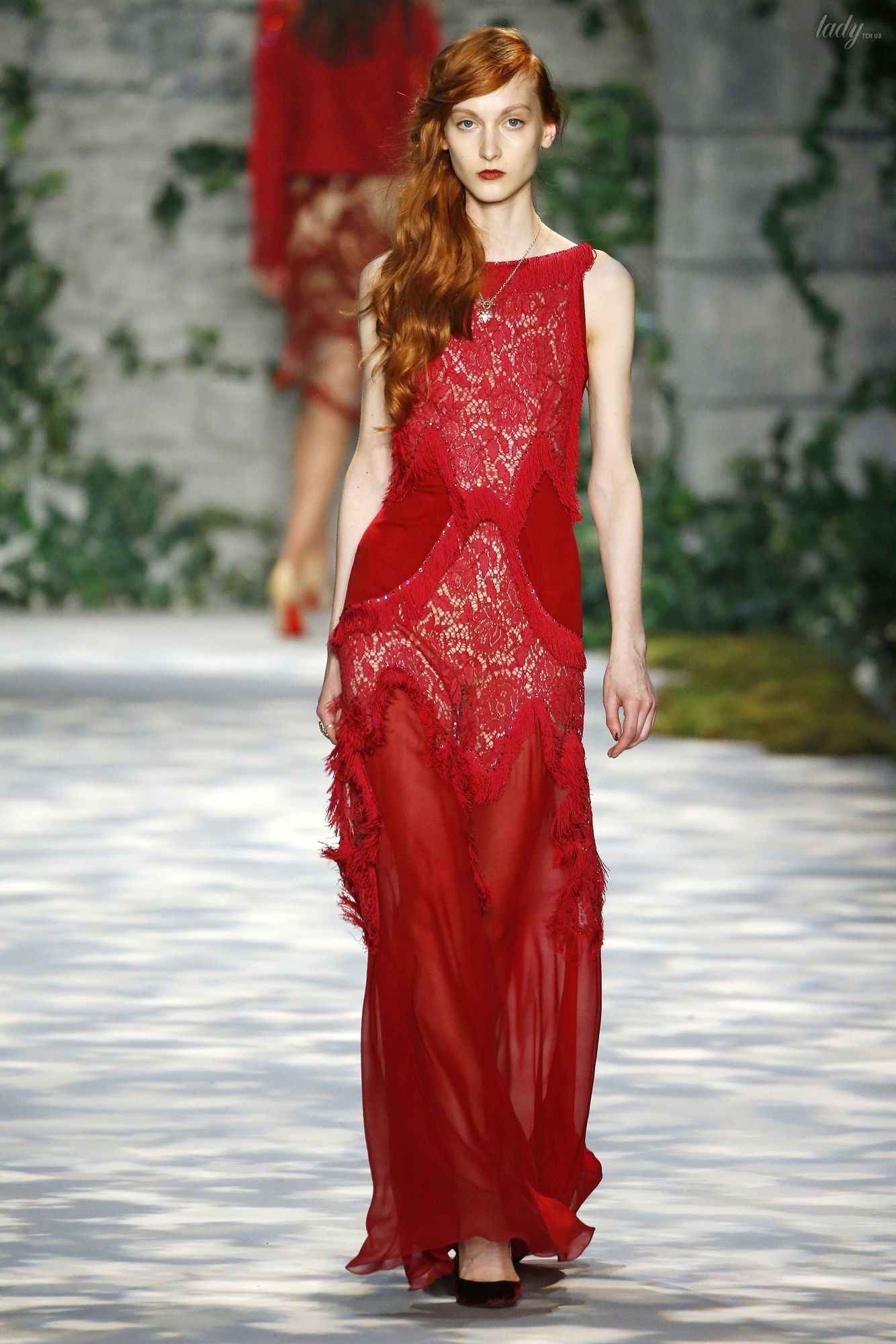 Коллекция Jenny Packham прет-а-порте сезона осень-зима 2017-2018_32