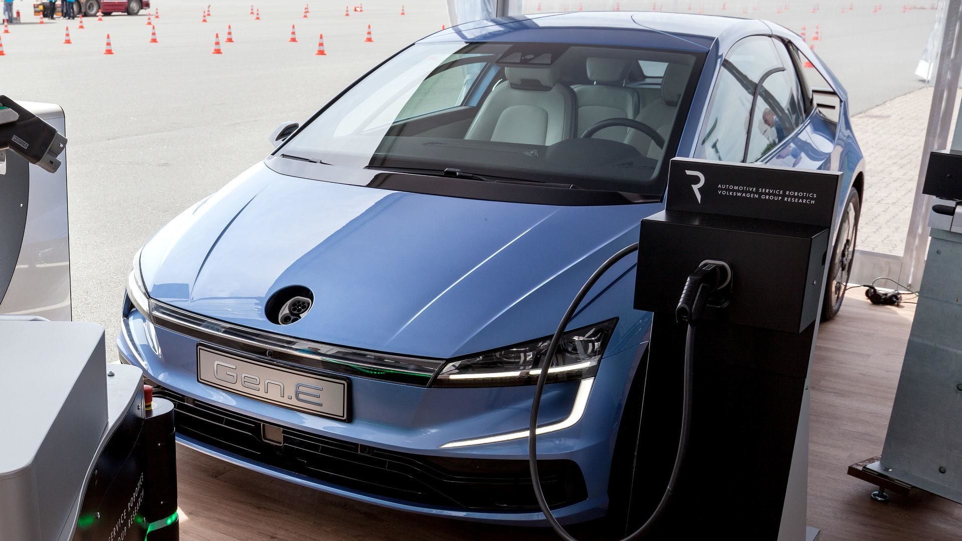 Volkswagen Gen.E