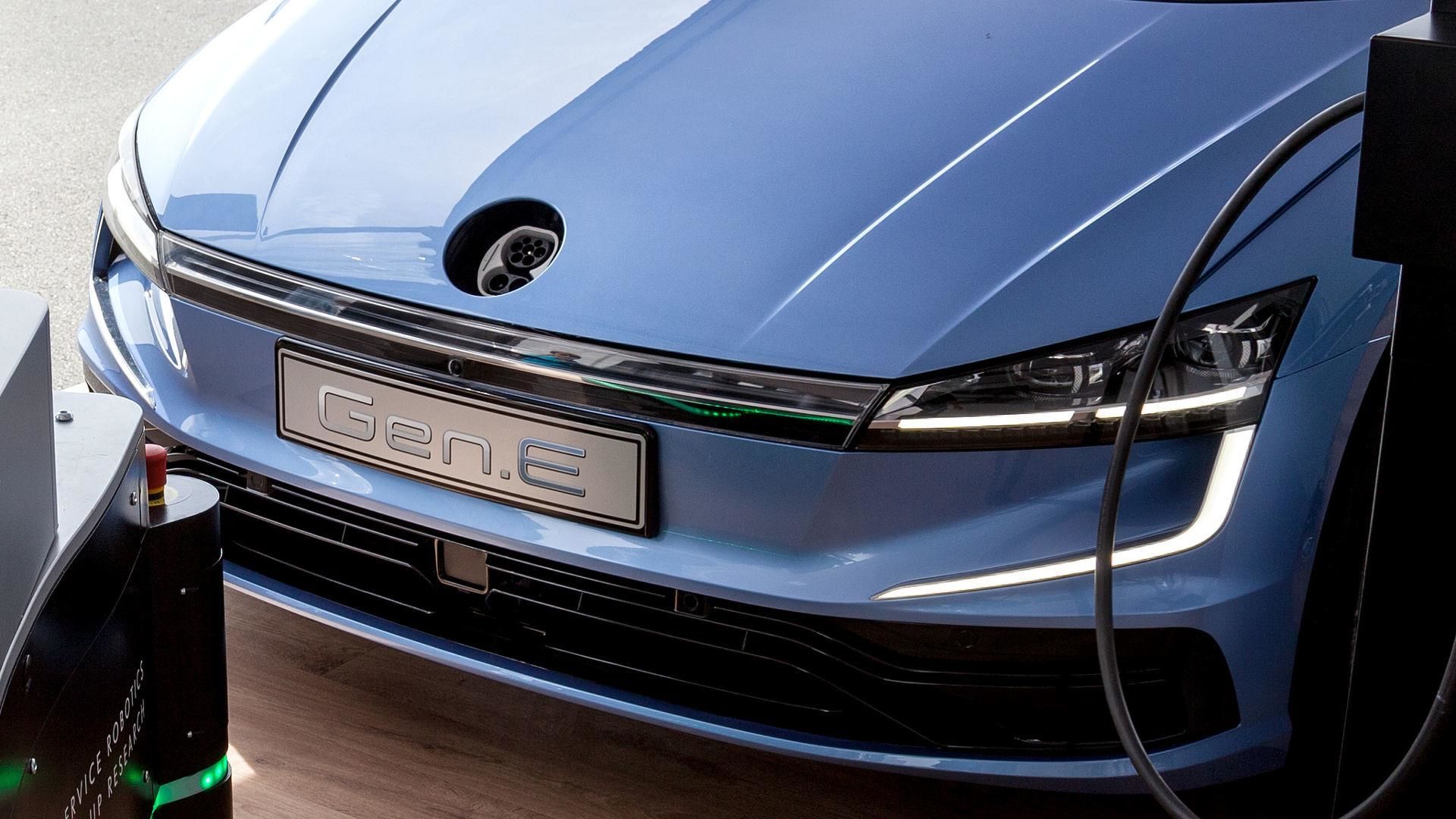 Volkswagen Gen.E