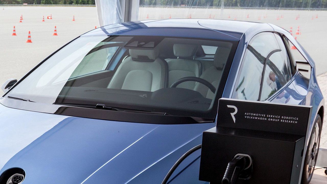Volkswagen Gen.E