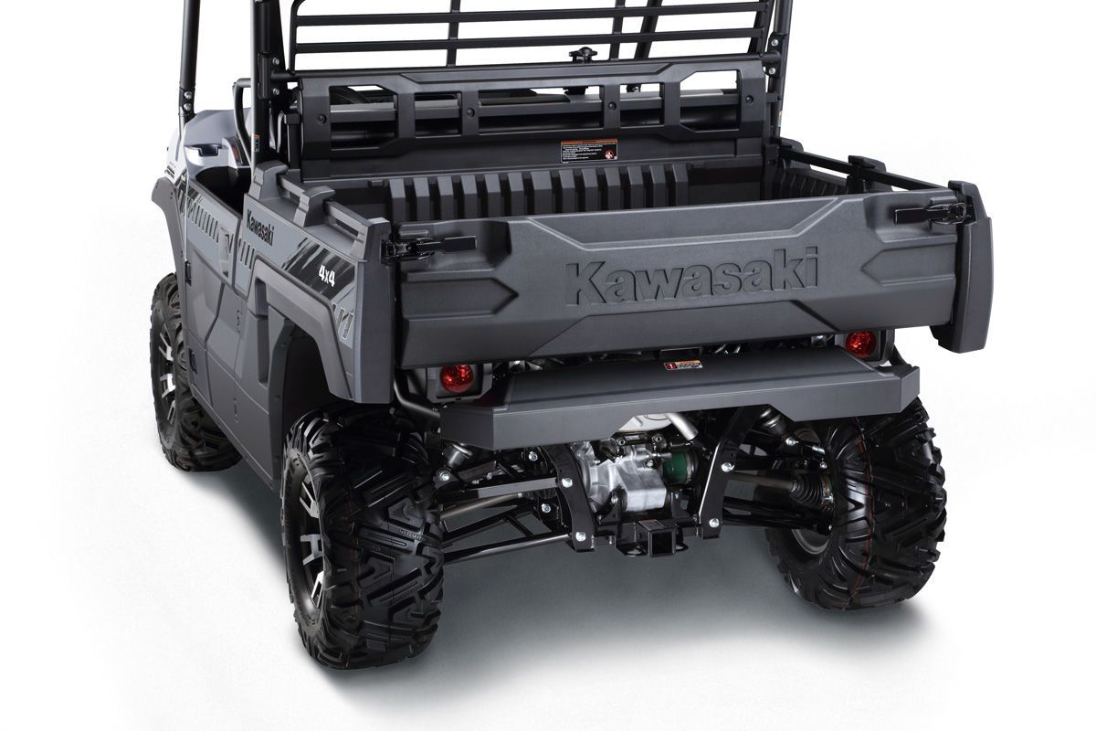 Kawasaki Mule Pro-FXR