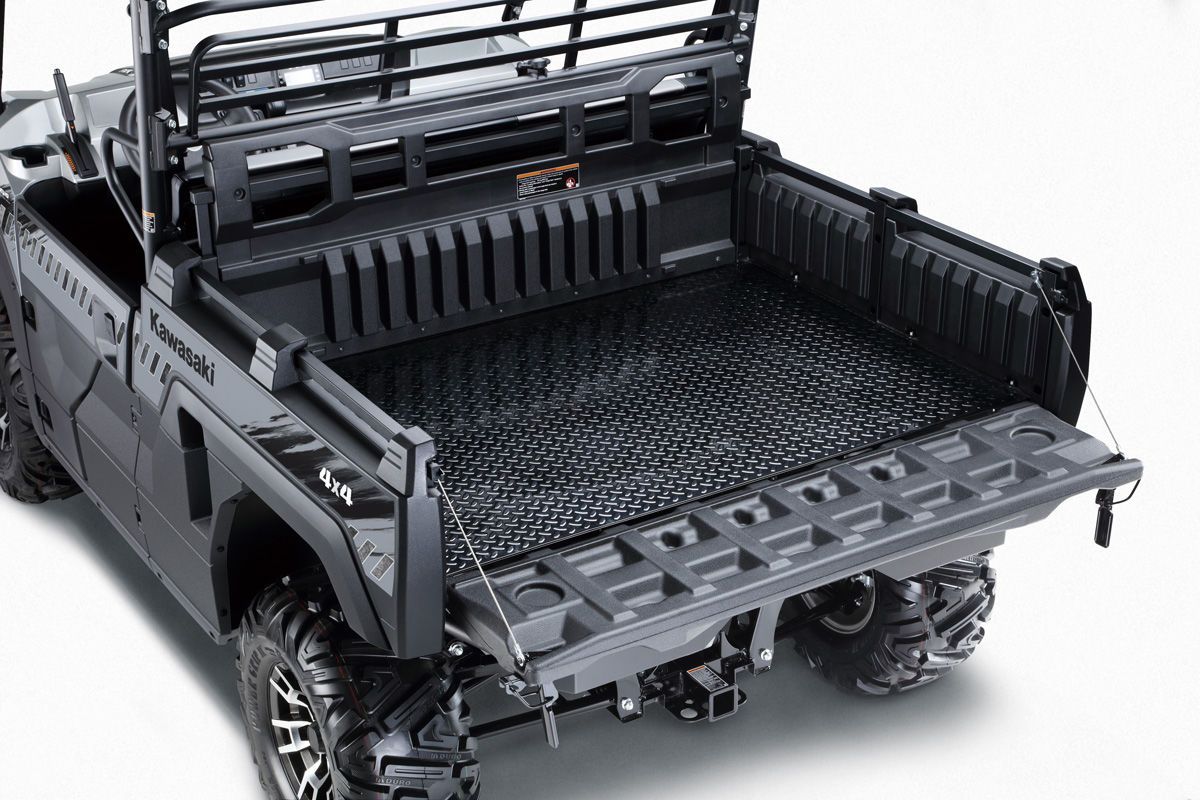 Kawasaki Mule Pro-FXR