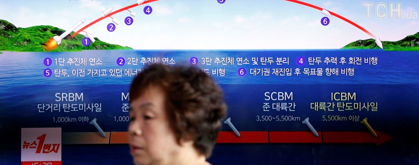Напряжение между США и КНДР и последствия землетрясения в Китае. Пять новостей, которые вы могли проспать