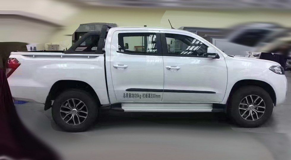 Dongfeng пикап