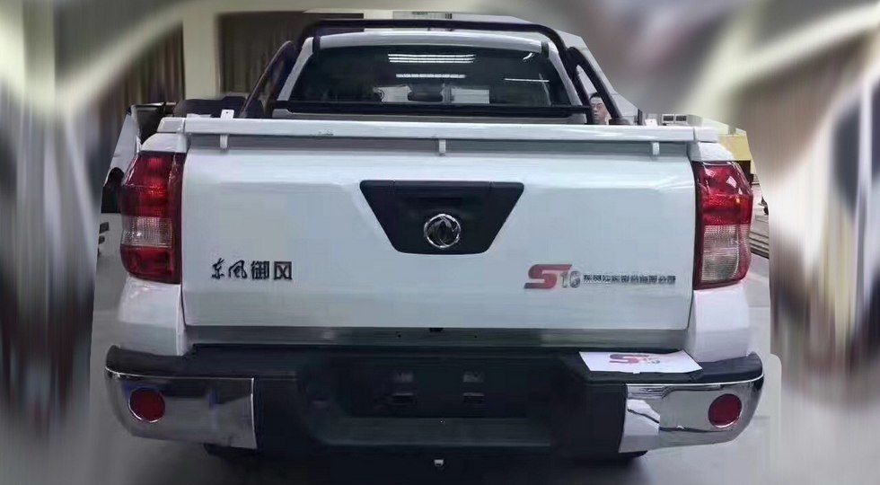 Dongfeng пикап