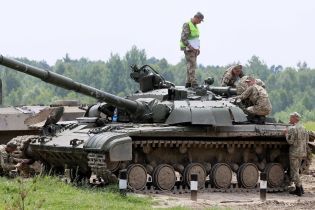 Украина увеличит оборонный бюджет на 10 млрд гривен