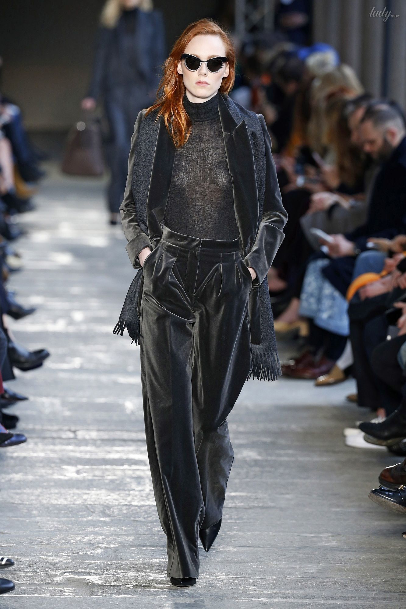 Коллекция Max Mara прет-а-порте сезона осень-зима 2017-2018_17