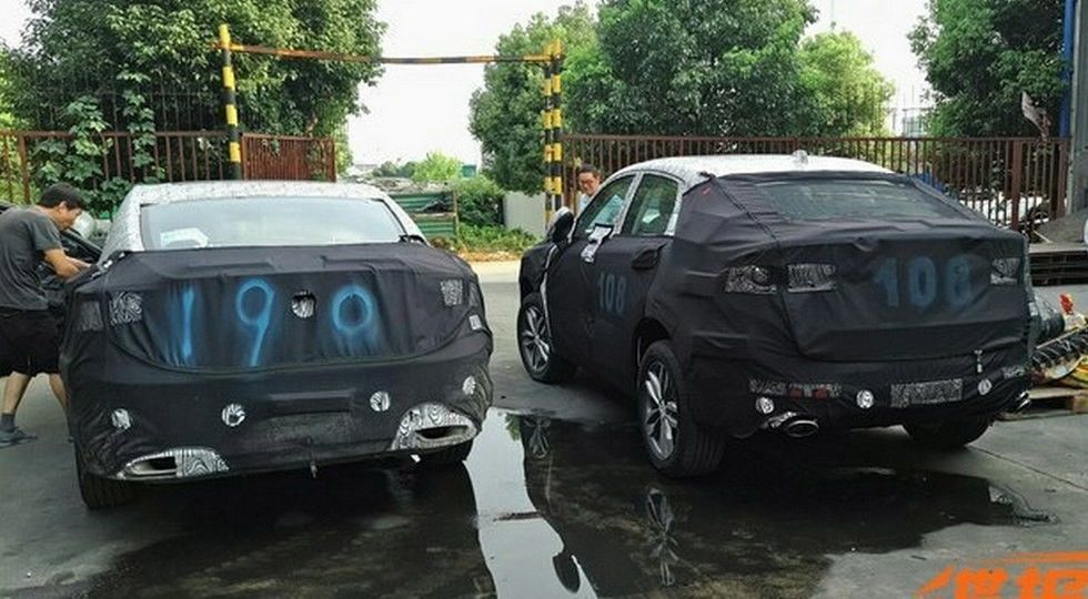 Geely