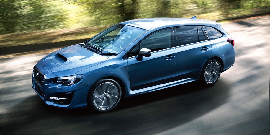 Subaru Levorg