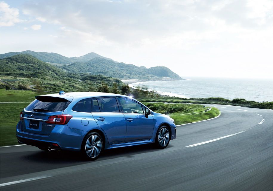 Subaru Levorg