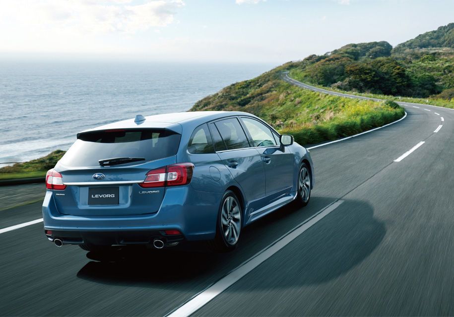 Subaru Levorg