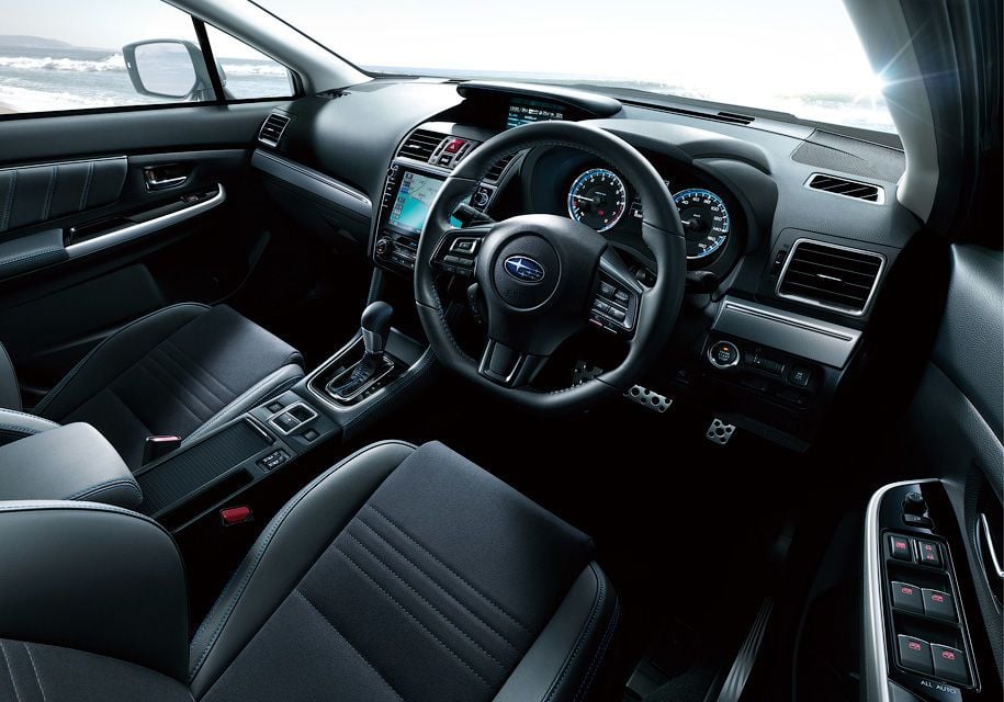 Subaru Levorg