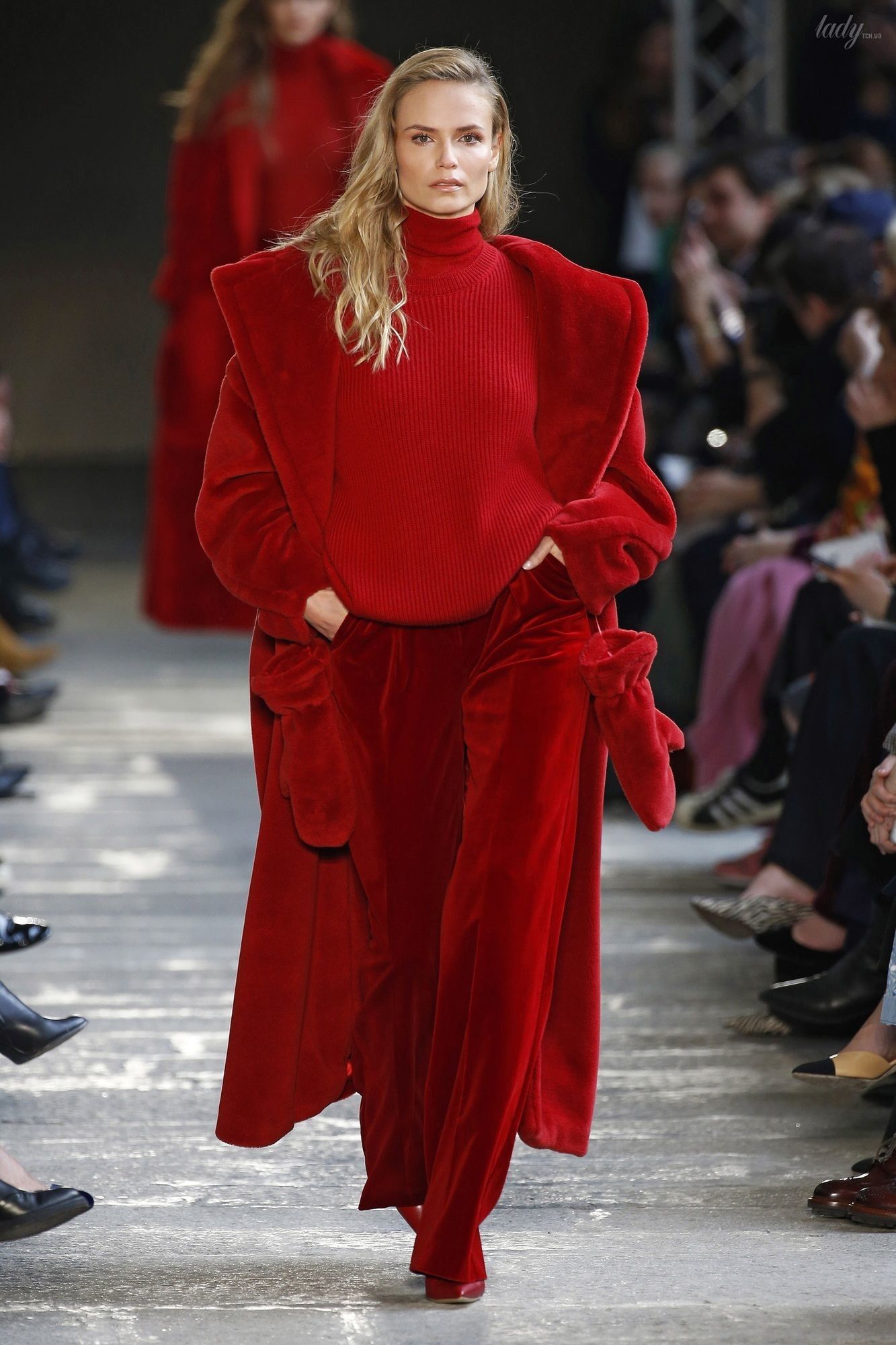 Коллекция Max Mara прет-а-порте сезона осень-зима 2017-2018_1