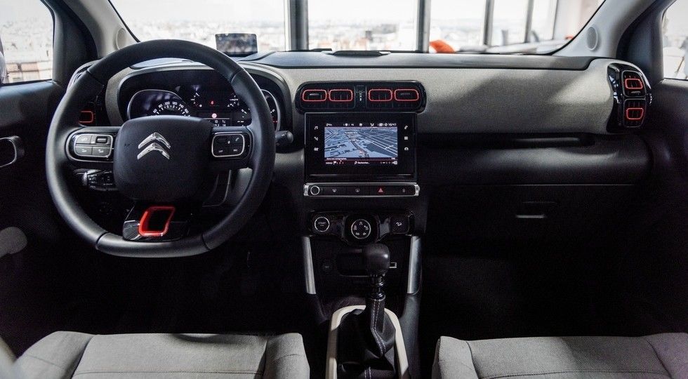 Citroen C3 Aircross