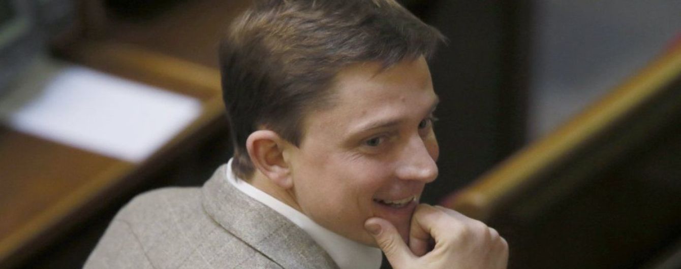 Довгий высмеял обвинения ГПУ сравнением с голосованием за Луценко-генпрокурора