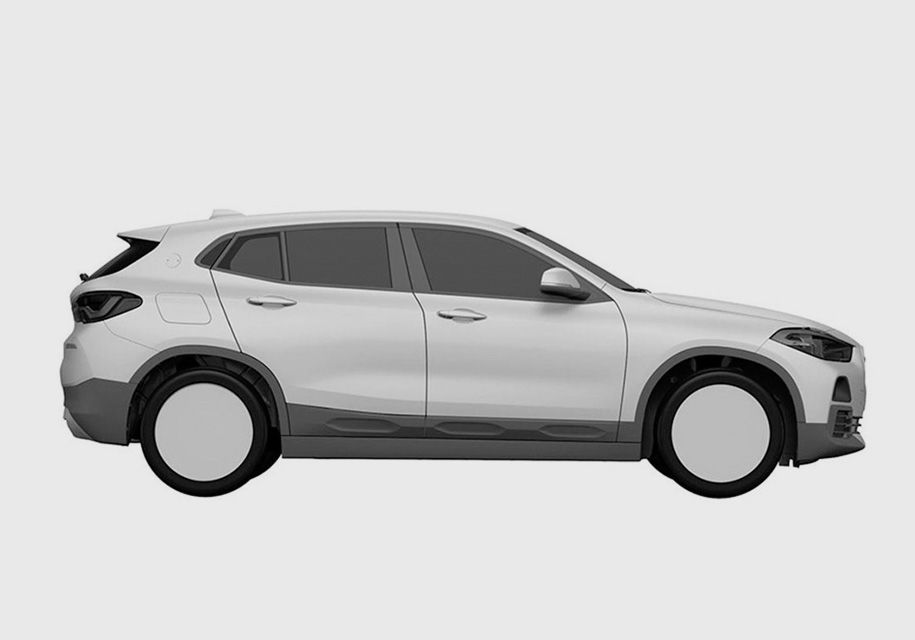 BMW X2