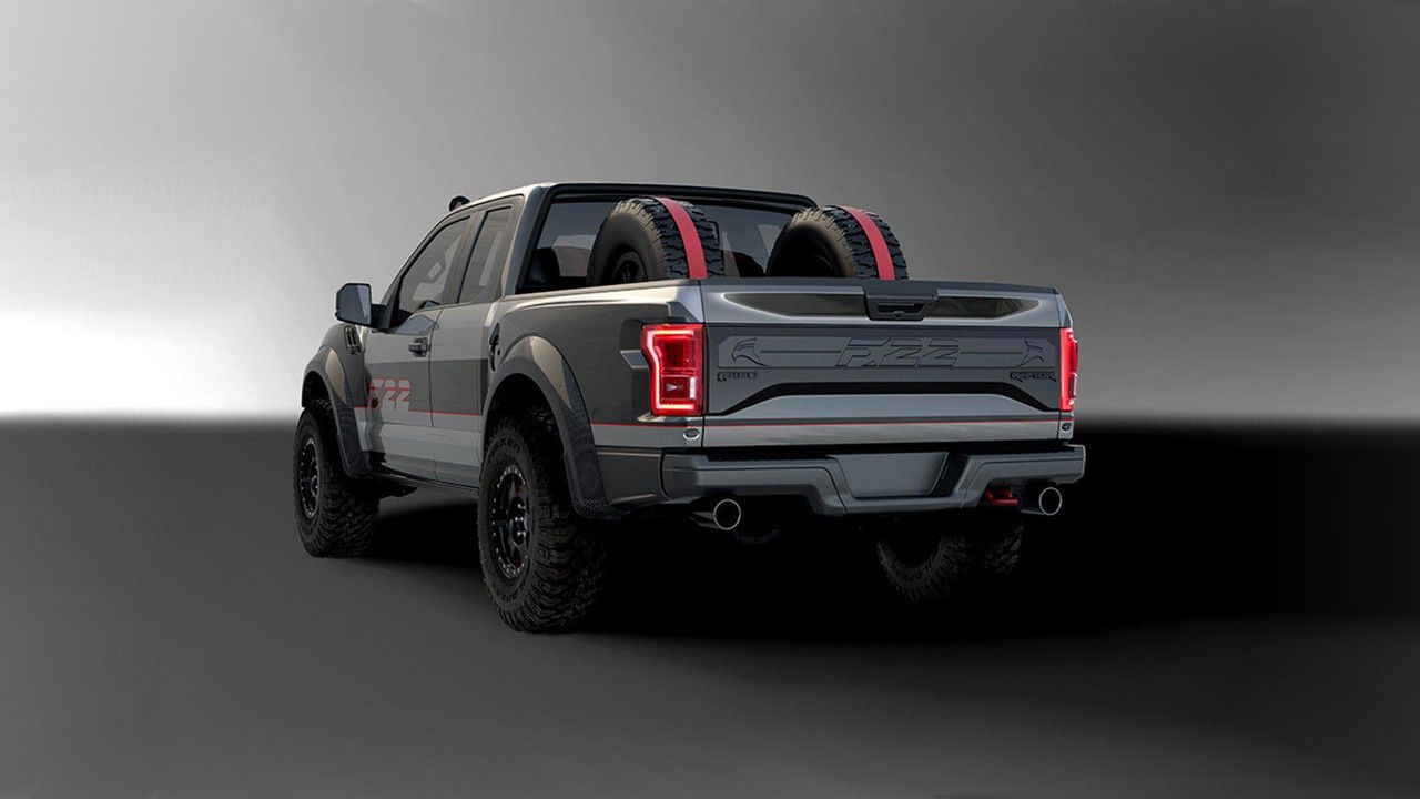 F-150 Raptor