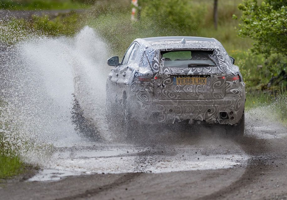 Jaguar E-Pace