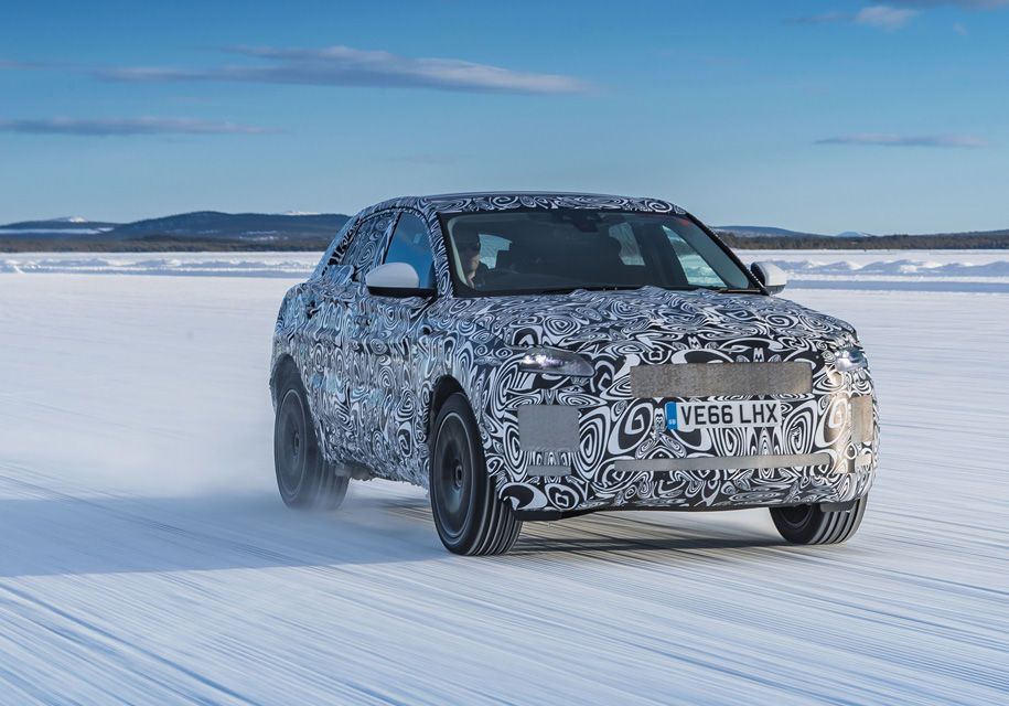 Jaguar E-Pace